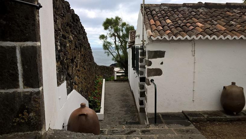 Monserrate - Galera Cottage Caloura Exteriér fotografie